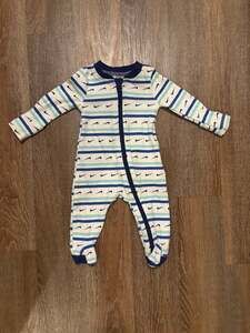 Nike Baby Pajamas